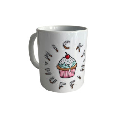 Micky Muffin Tasse