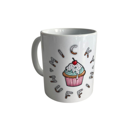 Micky Muffin Tasse